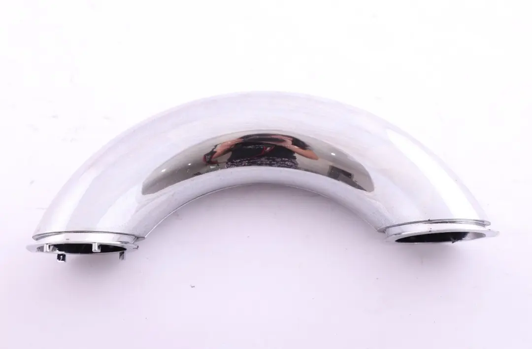 Drivers Offside Chrome Bar Trim Cover Right O/S to Mini Cabrio R52 Convertible with Part number 7124906 Mini Cabrio R52 Convertible Drivers Offside Chrome Bar Trim Cover Right O/S - SKU 7124906 - Part number 7124906