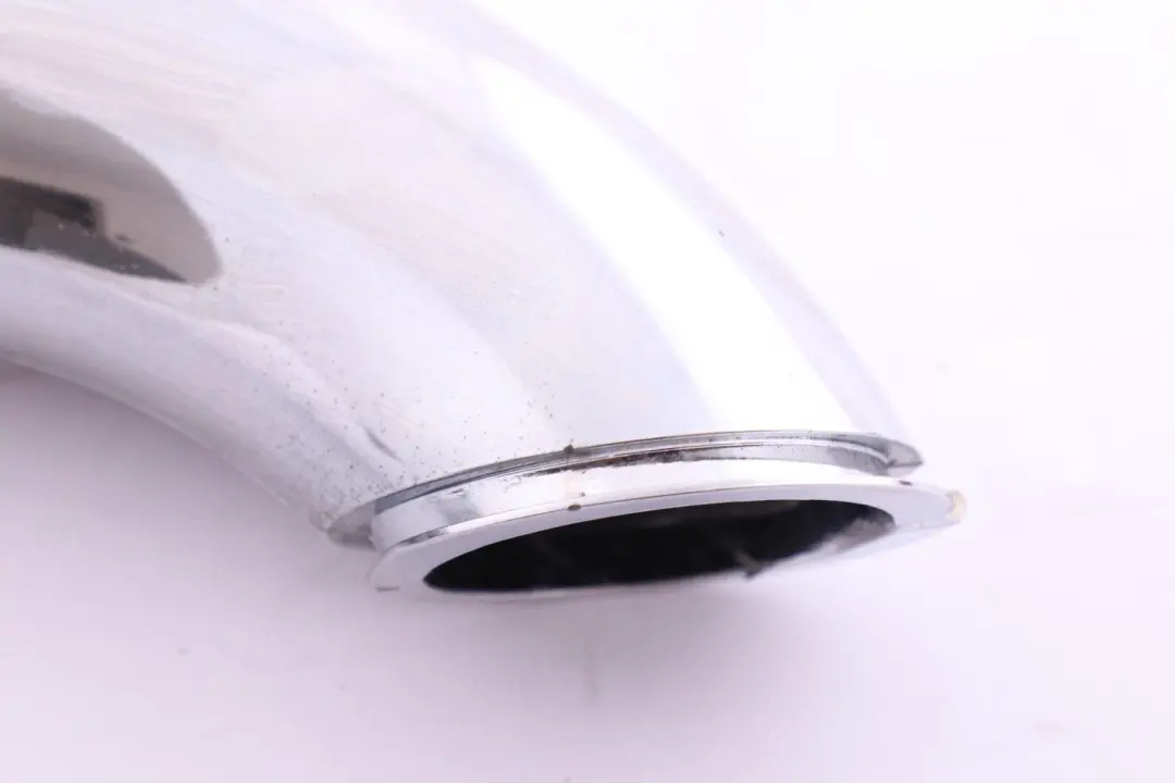 Drivers Offside Chrome Bar Trim Cover Right O/S Mini Cabrio R52 Convertible - SKU 7124906 - Part number 7124906
