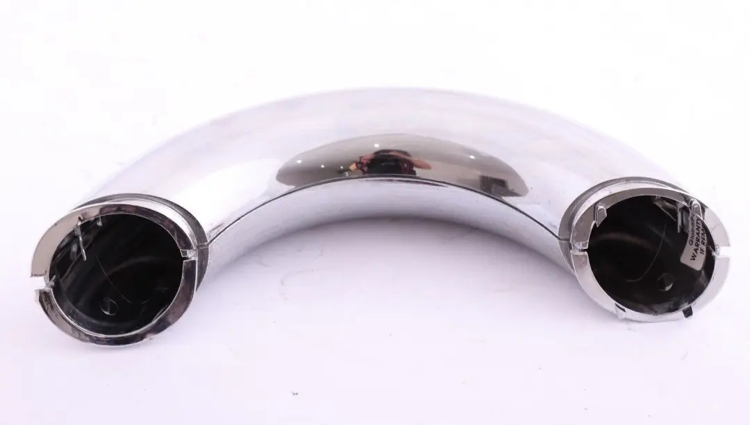 Drivers Offside Chrome Bar Trim Cover Right O/S Mini Cabrio R52 Convertible - SKU 7124906 - Part number 7124906