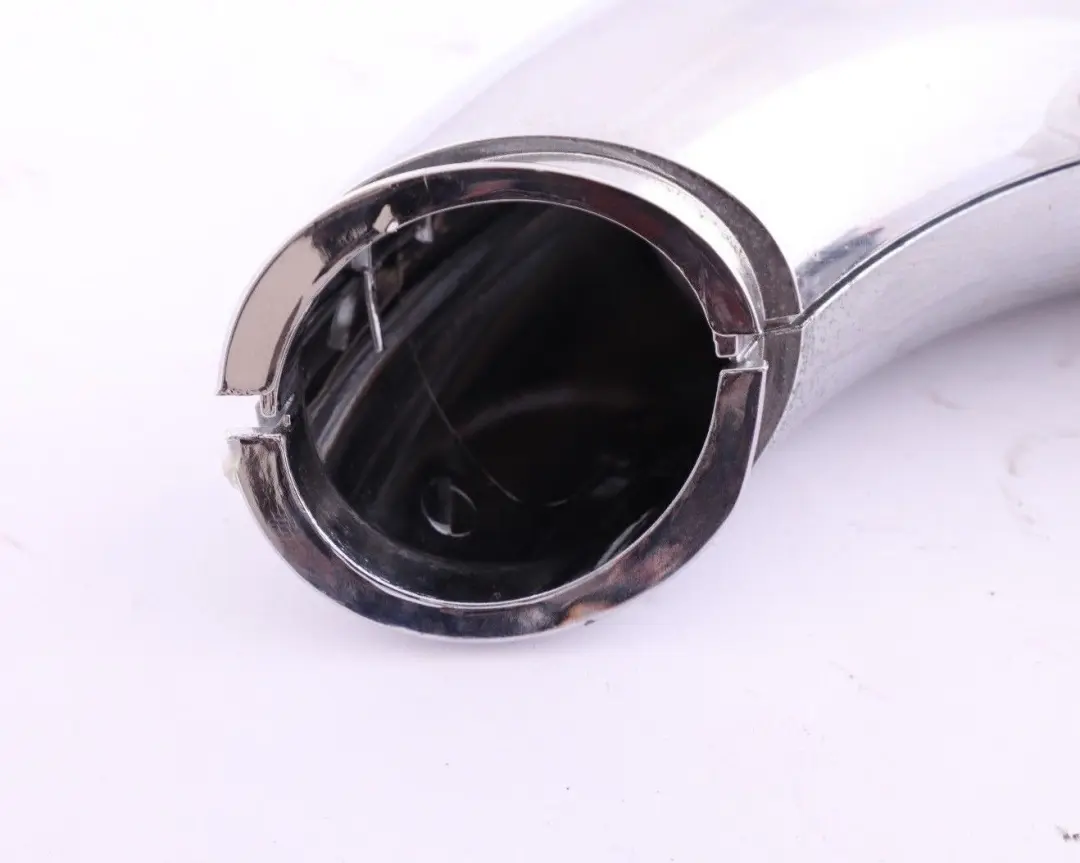 Drivers Offside Chrome Bar Trim Cover Right O/S Mini Cabrio R52 Convertible - SKU 7124906 - Part number 7124906
