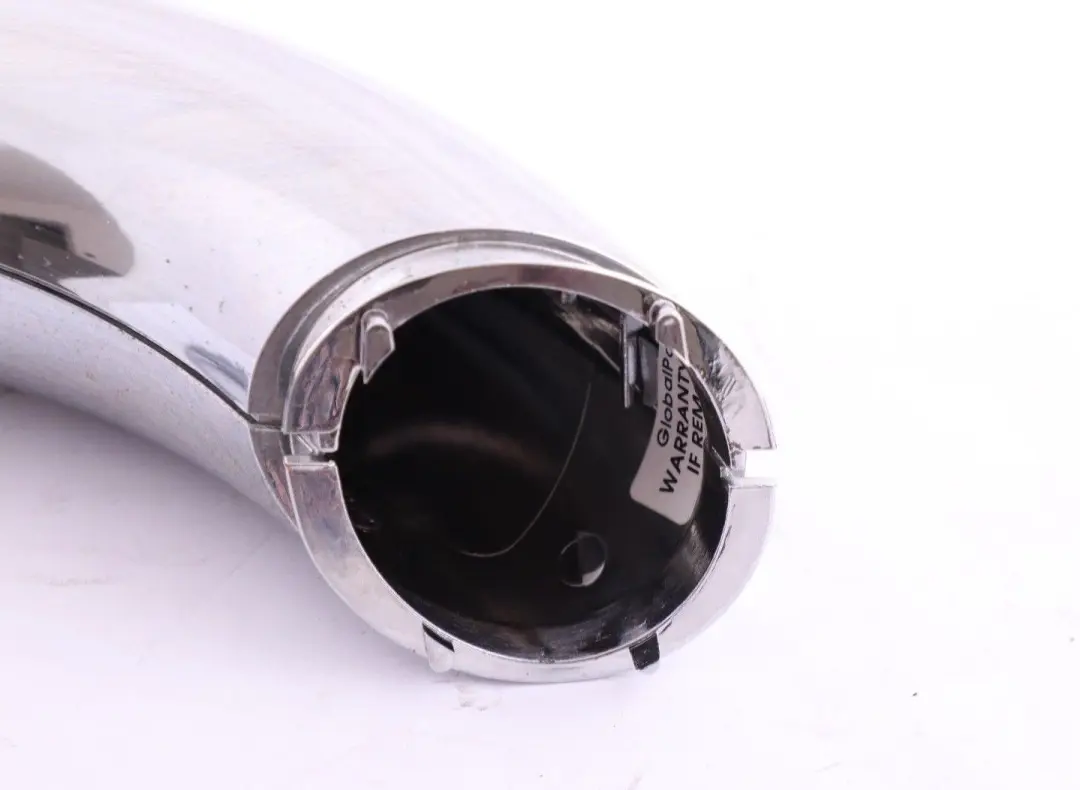 Copertura Barra Cromata Lato Guida Destra per Mini Cabrio R52 Cabriolet con numero di parte 7124906 Mini Cabrio R52 Cabriolet Copertura Barra Cromata Lato Guida Destra - SKU 7124906 - Numero di parte 7124906