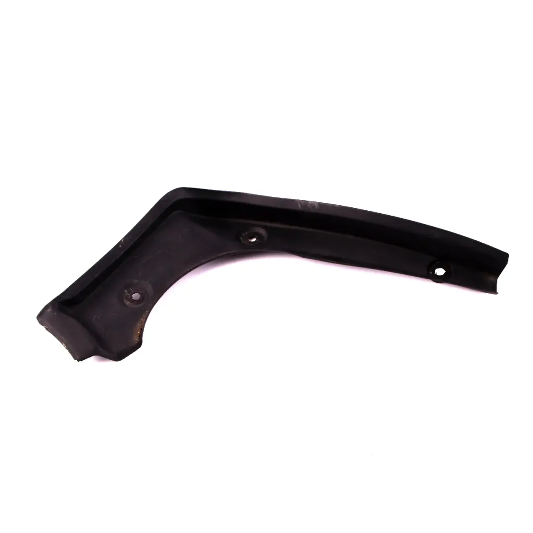 BMW 6 Series E63 LCI Right Water Channel Cover Rear Boot Trim O/S - SKU 7124910 - Part number 7124910