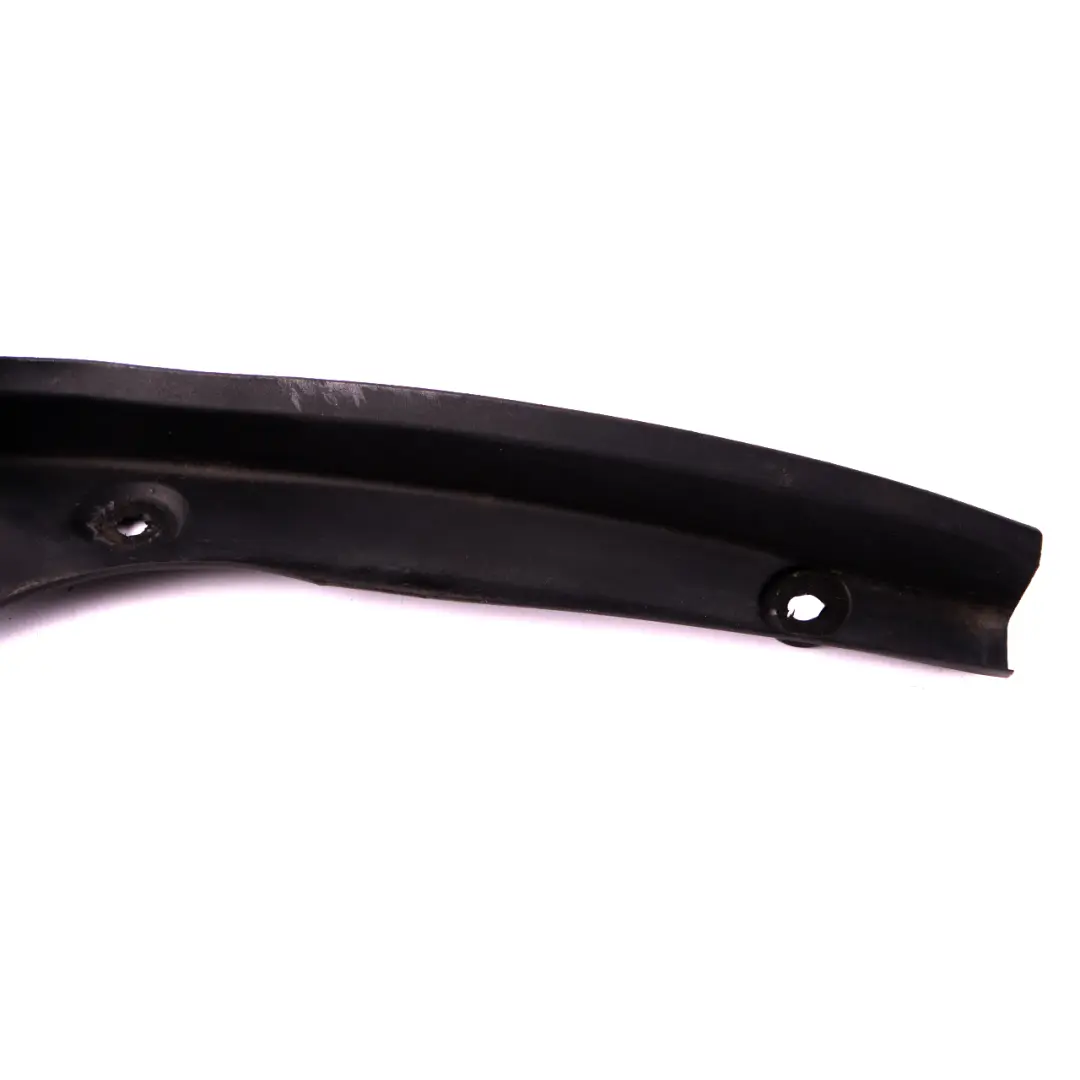 BMW 6 Series E63 LCI Right Water Channel Cover Rear Boot Trim O/S - SKU 7124910 - Part number 7124910