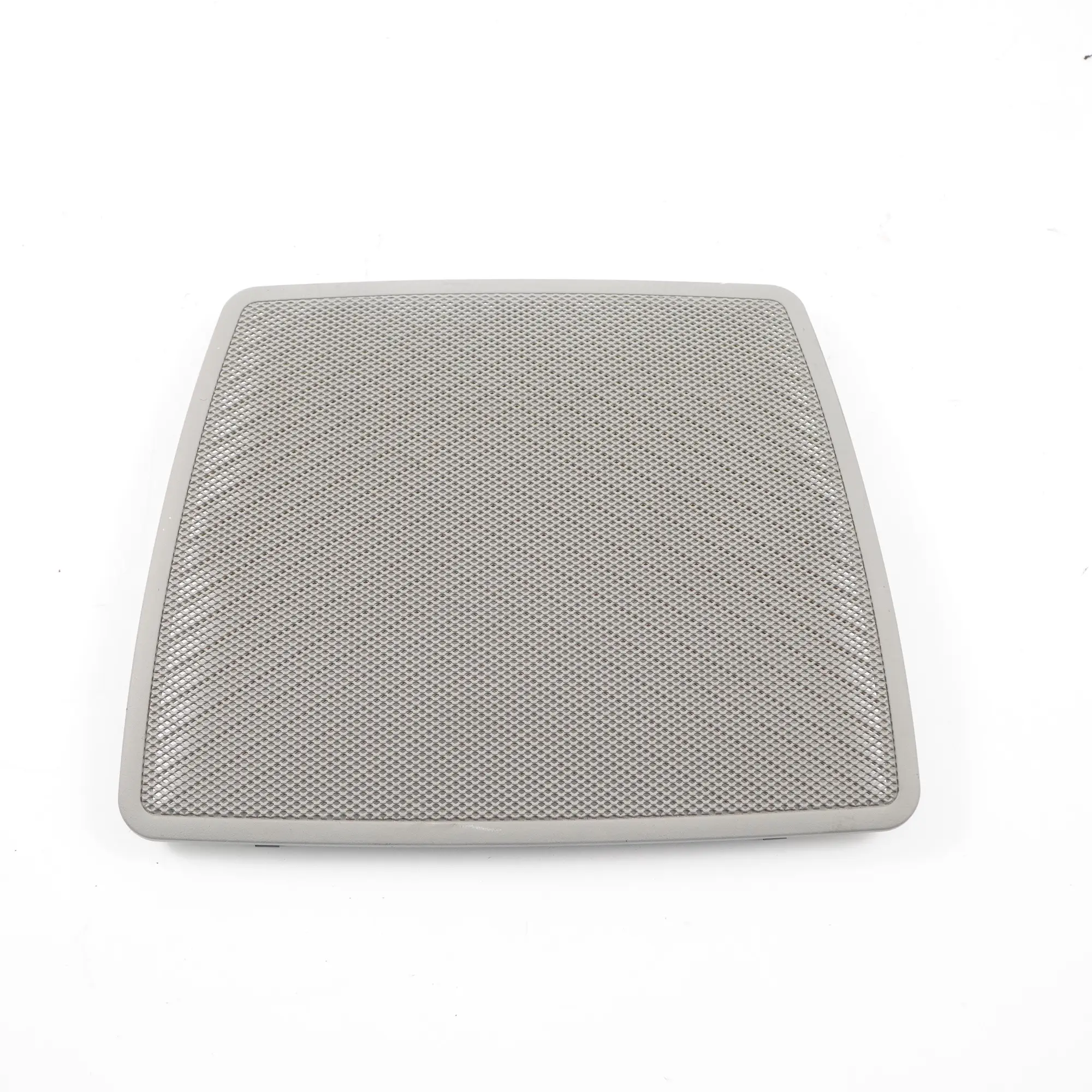 BMW E90 Altoparlante Lunotto Posteriore Pannello Pacco Grigio 7124928