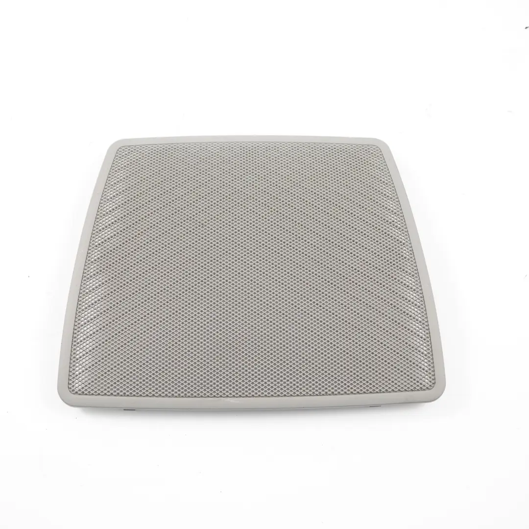 Loudspeaker Cover Rear Window Parcel Shelf Trim Panel Grey to BMW E90 with Part number 7124928 BMW E90 Loudspeaker Cover Rear Window Parcel Shelf Trim Panel Grey - SKU 7124928 - Part number 7124928