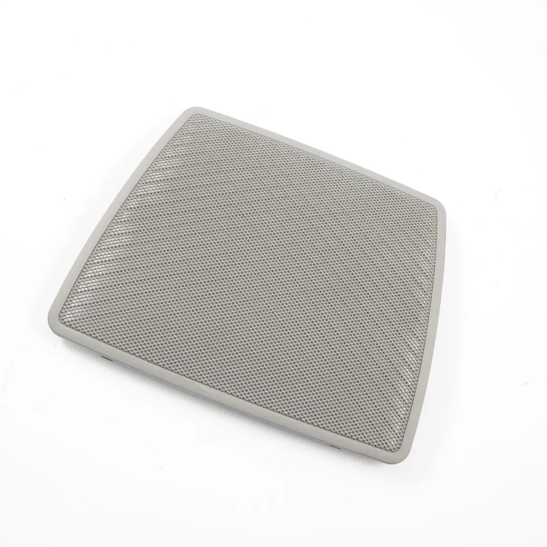 Loudspeaker Cover Rear Window Parcel Shelf Trim Panel Grey to BMW E90 with Part number 7124928 BMW E90 Loudspeaker Cover Rear Window Parcel Shelf Trim Panel Grey - SKU 7124928 - Part number 7124928