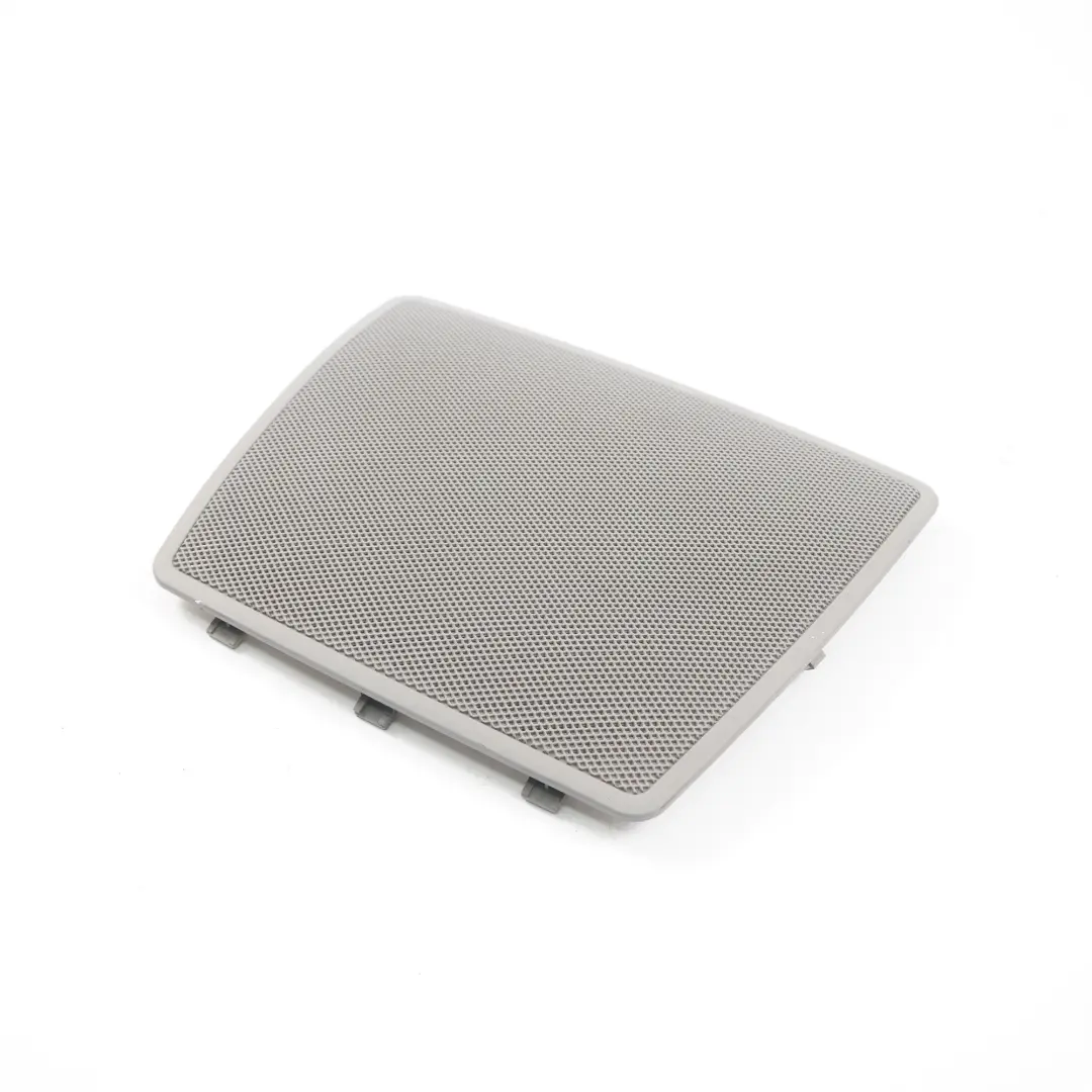 Loudspeaker Cover Rear Window Parcel Shelf Trim Panel Grey to BMW E90 with Part number 7124928 BMW E90 Loudspeaker Cover Rear Window Parcel Shelf Trim Panel Grey - SKU 7124928 - Part number 7124928