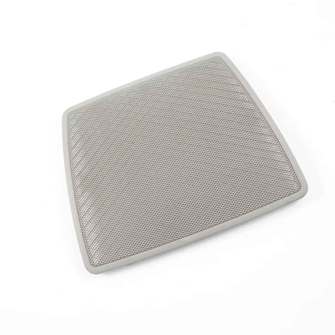 Lautsprecherblende Ablegeboden Abdeckung Hinten Grau für BMW E90 mit Teilenummer 7124928 BMW E90 Lautsprecherblende Ablegeboden Abdeckung Hinten Grau - SKU 7124928 - Teilenummer 7124928