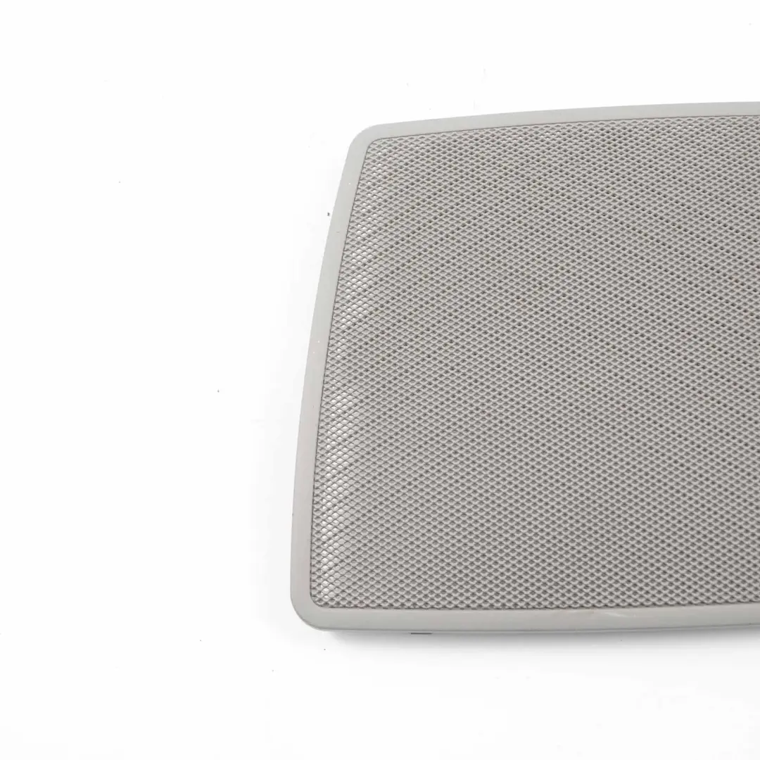 BMW E90 Altavoz Cubierta Ventana Trasera Parcela Estante Trim Panel Gris - SKU 7124928 - Número de pieza 7124928