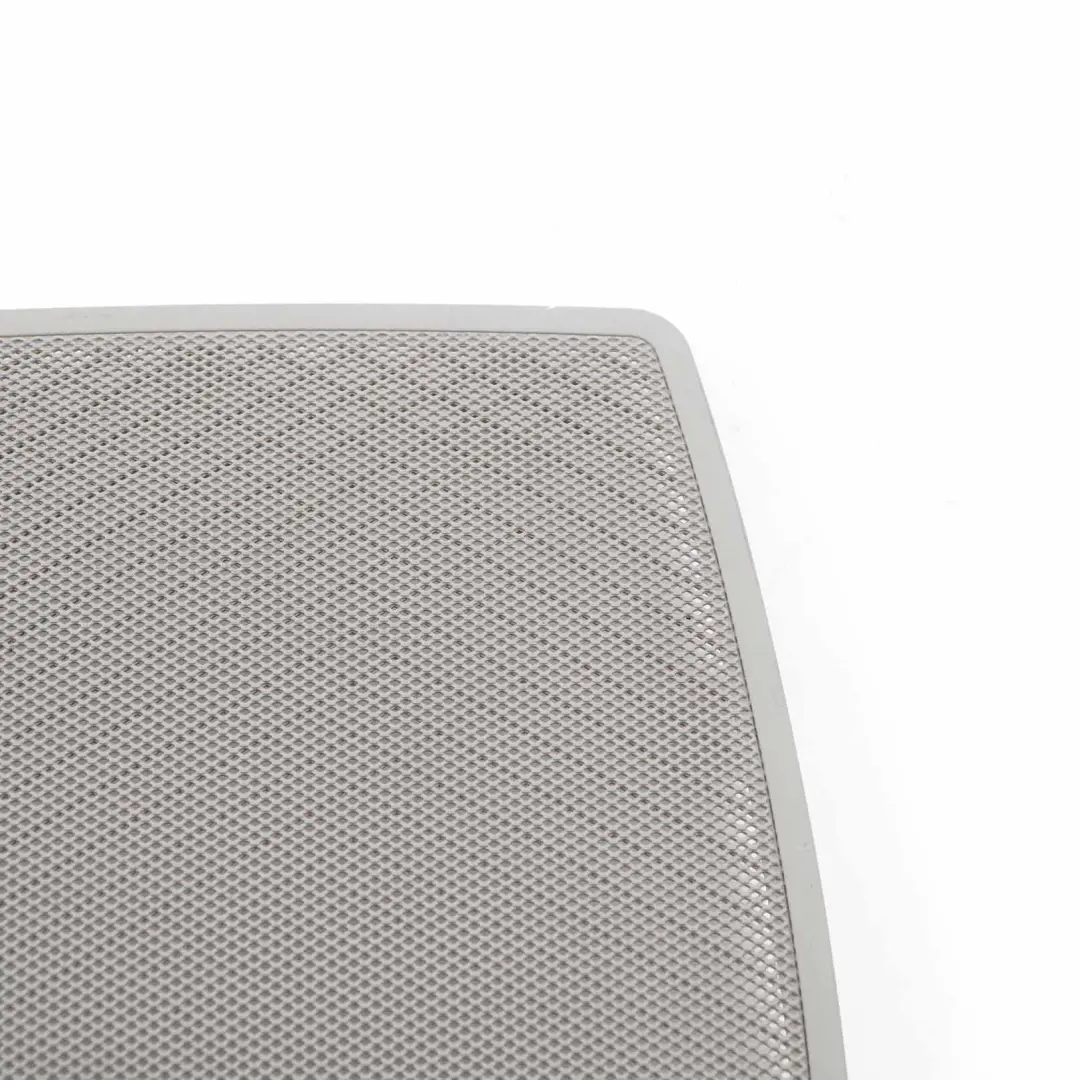 BMW E90 Altavoz Cubierta Ventana Trasera Parcela Estante Trim Panel Gris - SKU 7124928 - Número de pieza 7124928