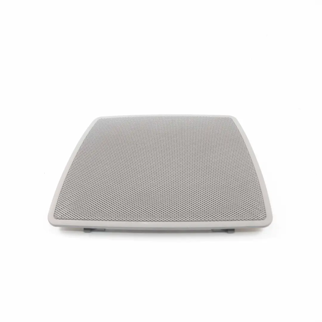 BMW E90 Lautsprecherblende Ablegeboden Abdeckung Hinten Grau - SKU 7124928 - Teilenummer 7124928