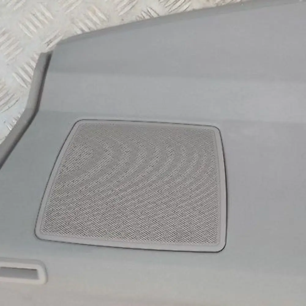 Window Shelf Grey Grau 5146 to BMW 3 Series E90 Rear with Part number 7124961 BMW 3 Series E90 Rear Window Shelf Grey Grau 5146 - SKU 7124961 - Part number 7124961