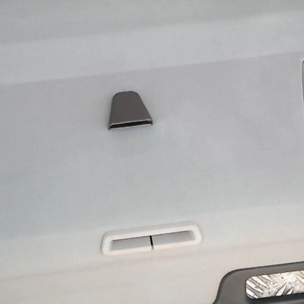 BMW 3 Series E90 Rear Window Shelf Grey Grau 5146 - SKU 7124961 - Part number 7124961