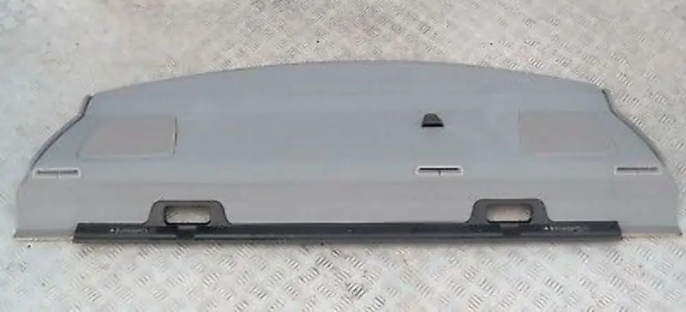 Window Shelf Grey Grau 5146 to BMW 3 Series E90 Rear with Part number 7124961 BMW 3 Series E90 Rear Window Shelf Grey Grau 5146 - SKU 7124961 - Part number 7124961