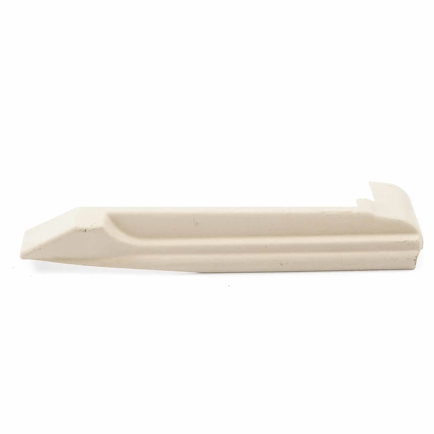 Guida sedili BMW E60 E61 E65 Finitura superiore Creambeige Destra 7016162