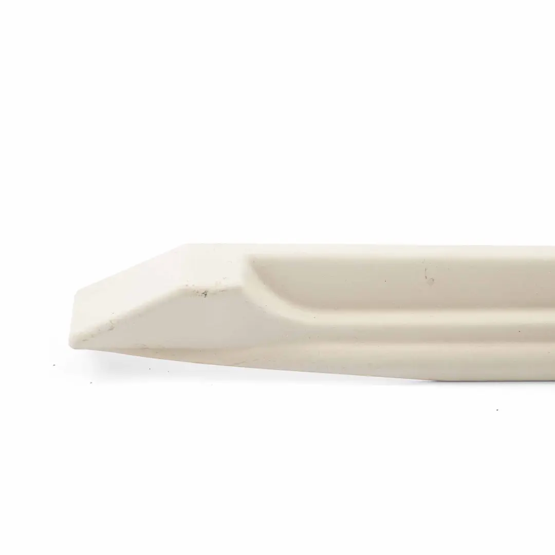 BMW E60 E61 E65 Osłona Obudowa Fotela Prawa Beż - SKU 7124984 - Numer Części 7124984