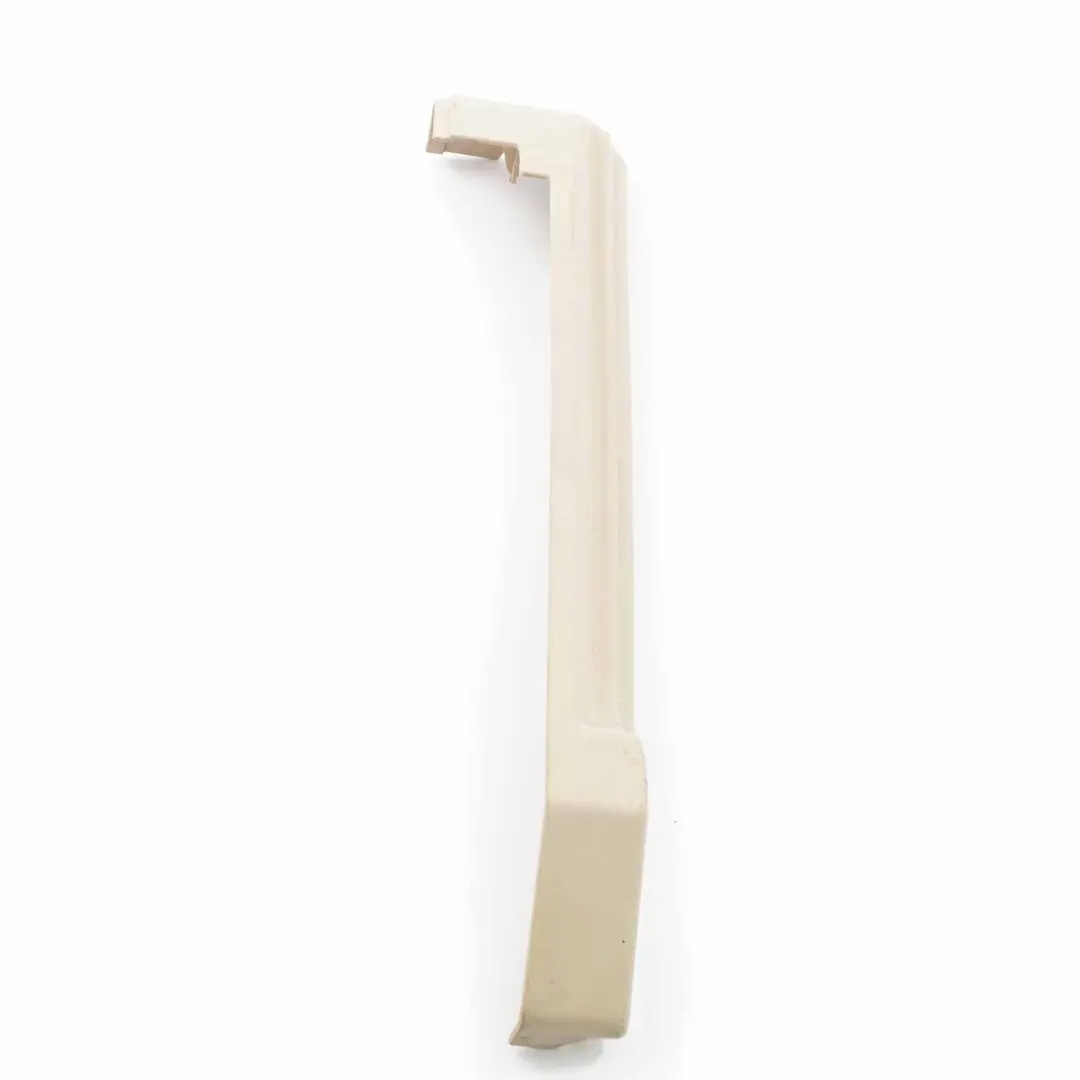  Carril asiento BMW E60 E61 E65 Acabado Panel Creambeige Derecha 7016162 - SKU 7124984 - Número de pieza 7124984