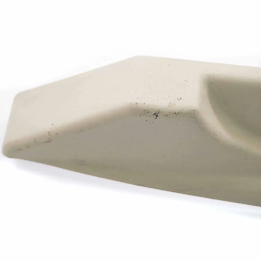  Sitz Schiene BMW E60 E61 E65 Finisher Obere Platte Cremebeige Rechts 7016162 - SKU 7124984 - Teilenummer 7124984