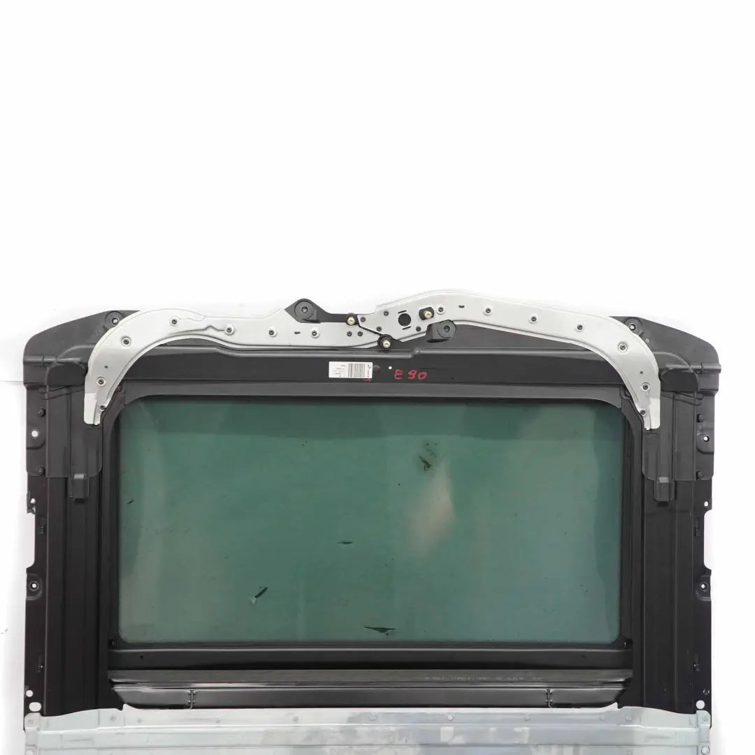 Sliding Sunroof Sun Roof Frame Glass to BMW E90 with Part number 7124998 BMW E90 Sliding Sunroof Sun Roof Frame Glass - SKU 7124998 - Part number 7124998
