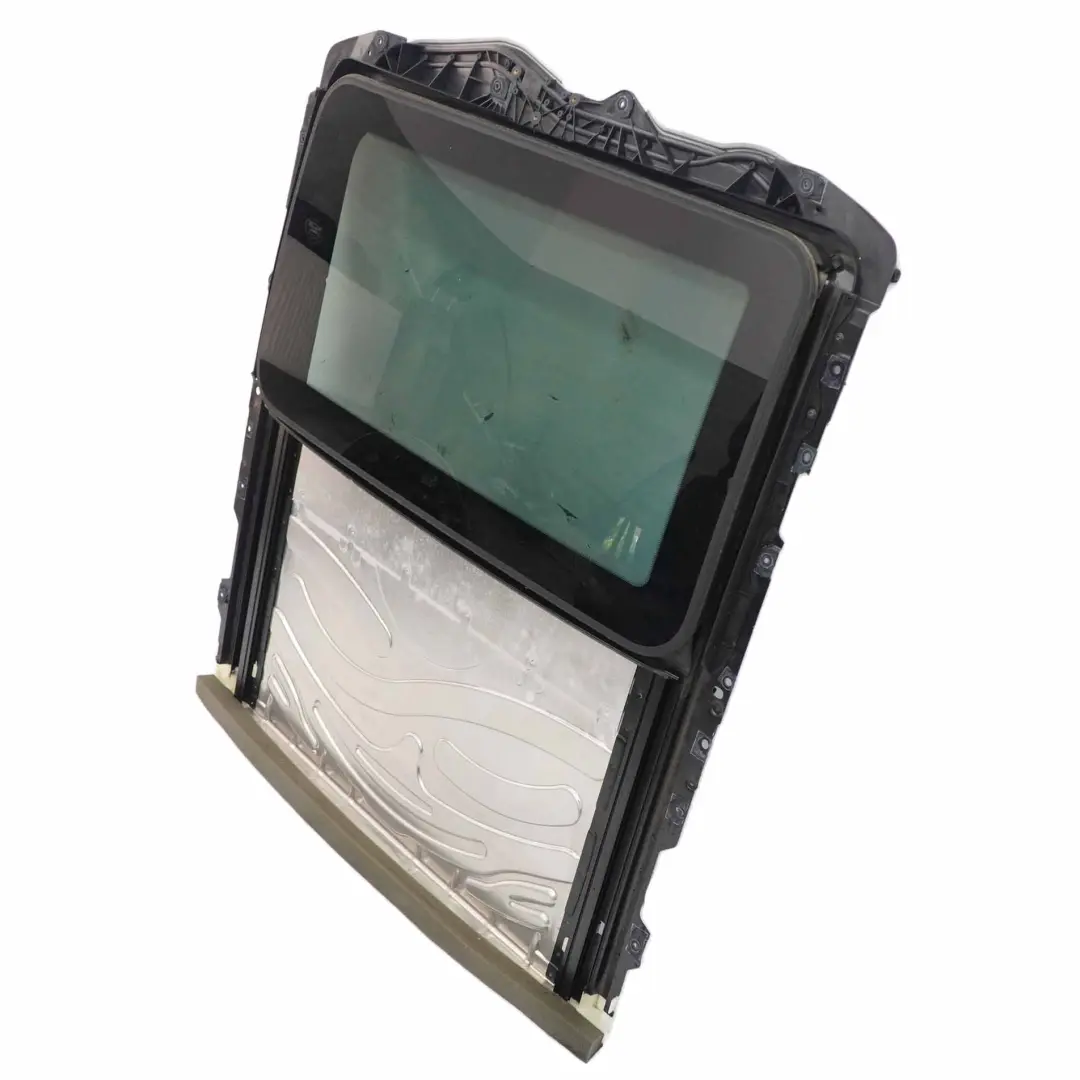 Sliding Sunroof Sun Roof Frame Glass to BMW E90 with Part number 7124998 BMW E90 Sliding Sunroof Sun Roof Frame Glass - SKU 7124998 - Part number 7124998