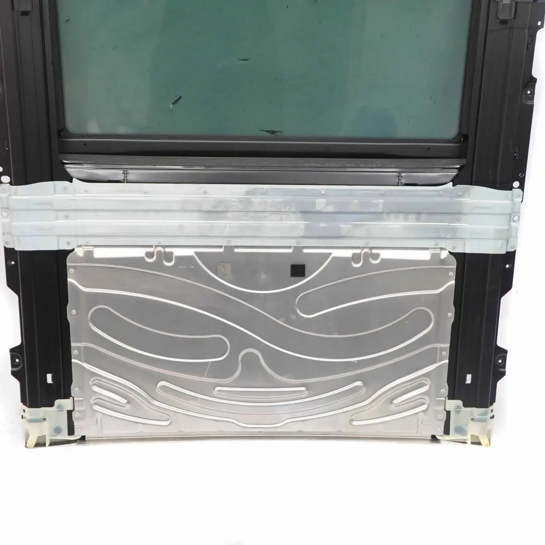 BMW E90 Sliding Sunroof Sun Roof Frame Glass - SKU 7124998 - Part number 7124998