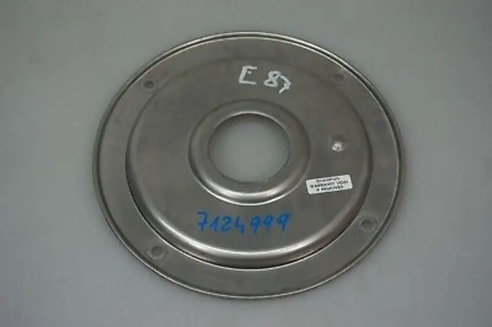 BMW 1 3 X5 X6 er E70 E71 E81 E87 E90 E91 E92 Verschlussdeckel Bodenblech hinten - SKU 7124999 - Teilenummer 7124999