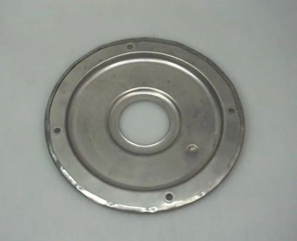 BMW 1 3 X5 X6 Series E70 E71 E81 E87 E90 E91 E92 F15 F16 Rear Floor Panel Cover - SKU 7124999 - Part number 7124999