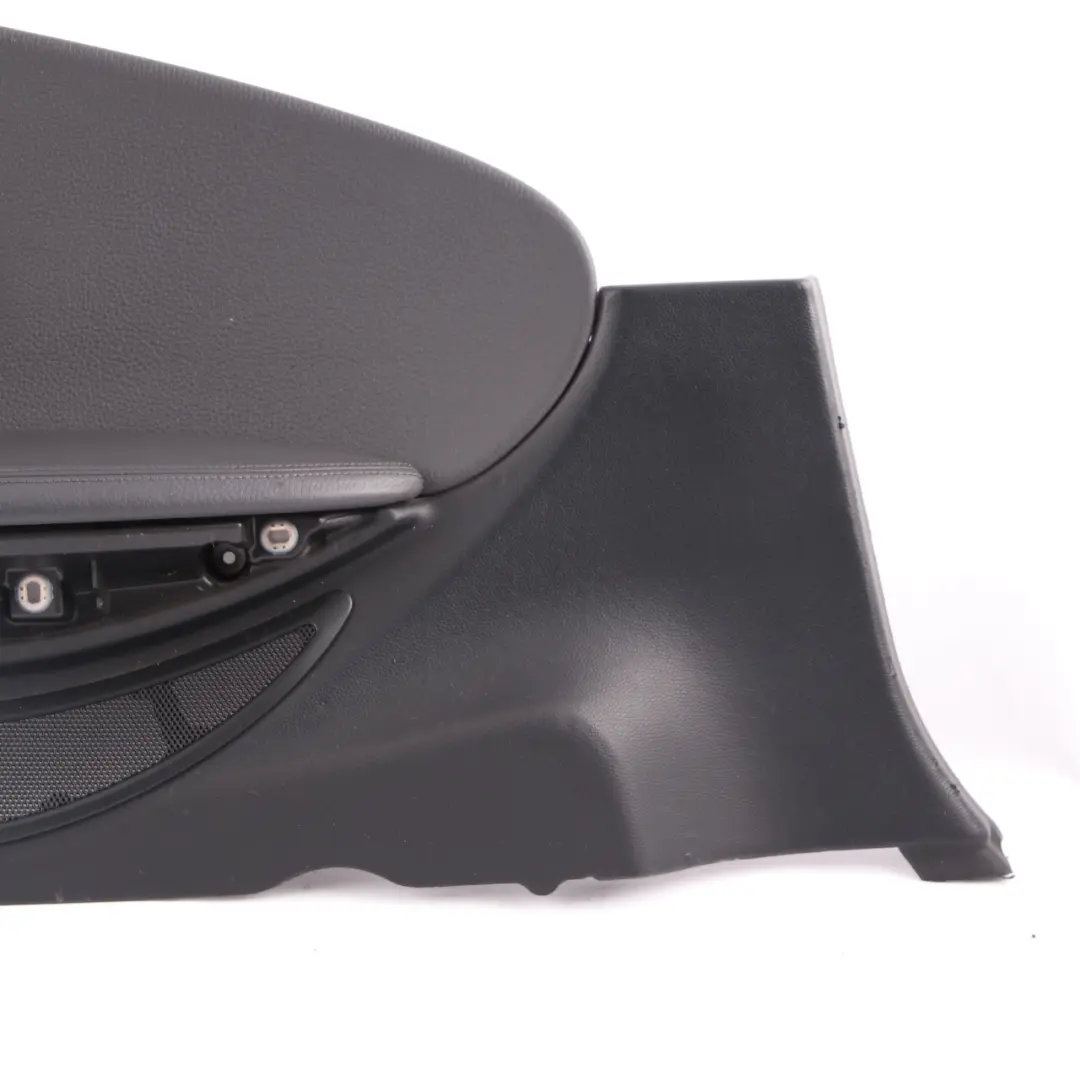 Lateral Trim Panel Rear Left N/S Trim Covering Leather Dakota Black to BMW E64 with Part number 7125027 BMW E64 Lateral Trim Panel Rear Left N/S Trim Covering Leather Dakota Black - SKU 7125027 - Part number 7125027