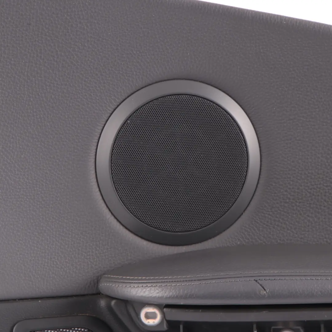 Lateral Trim Panel Rear Left N/S Trim Covering Leather Dakota Black to BMW E64 with Part number 7125027 BMW E64 Lateral Trim Panel Rear Left N/S Trim Covering Leather Dakota Black - SKU 7125027 - Part number 7125027