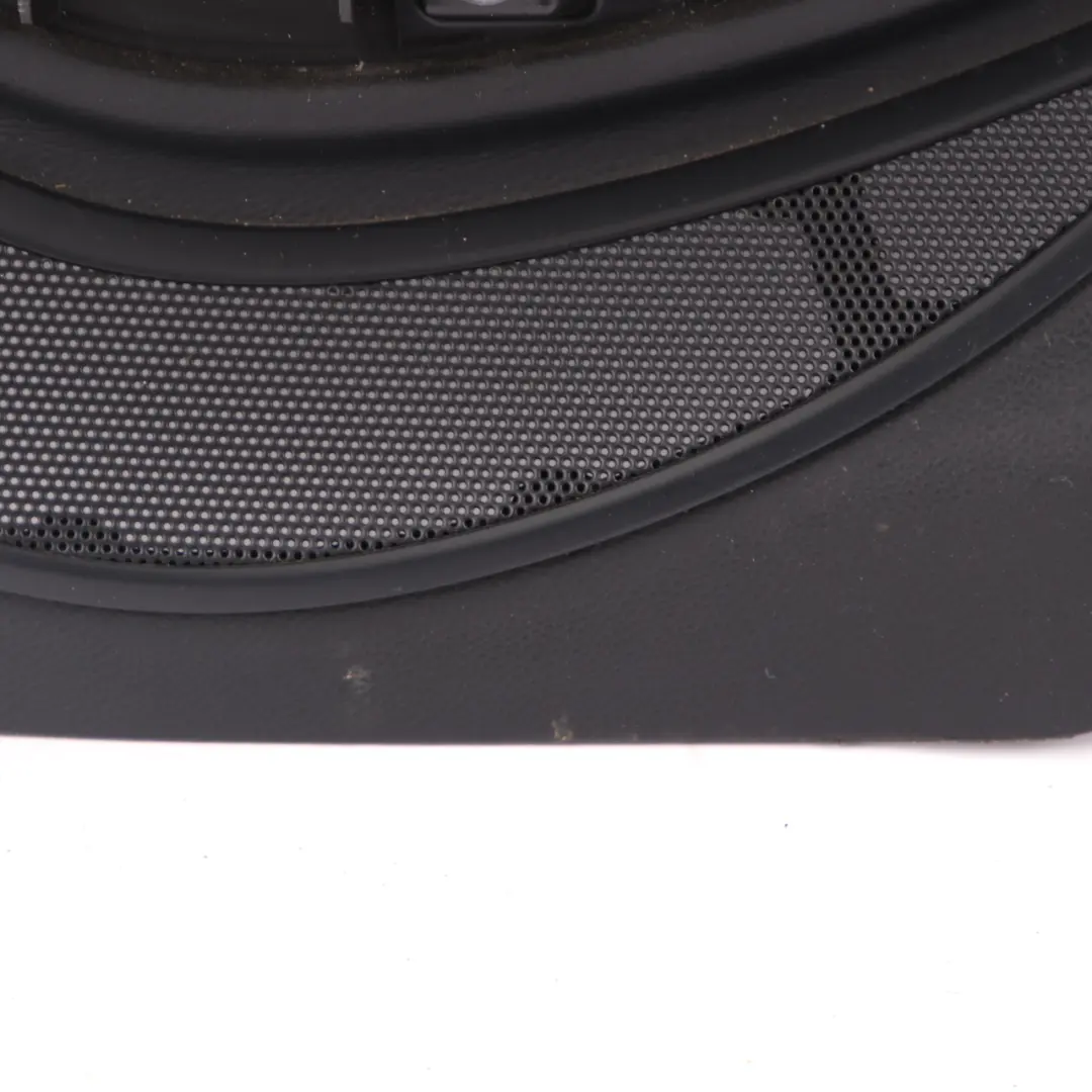 Lateral Trim Panel Rear Left N/S Trim Covering Leather Dakota Black to BMW E64 with Part number 7125027 BMW E64 Lateral Trim Panel Rear Left N/S Trim Covering Leather Dakota Black - SKU 7125027 - Part number 7125027