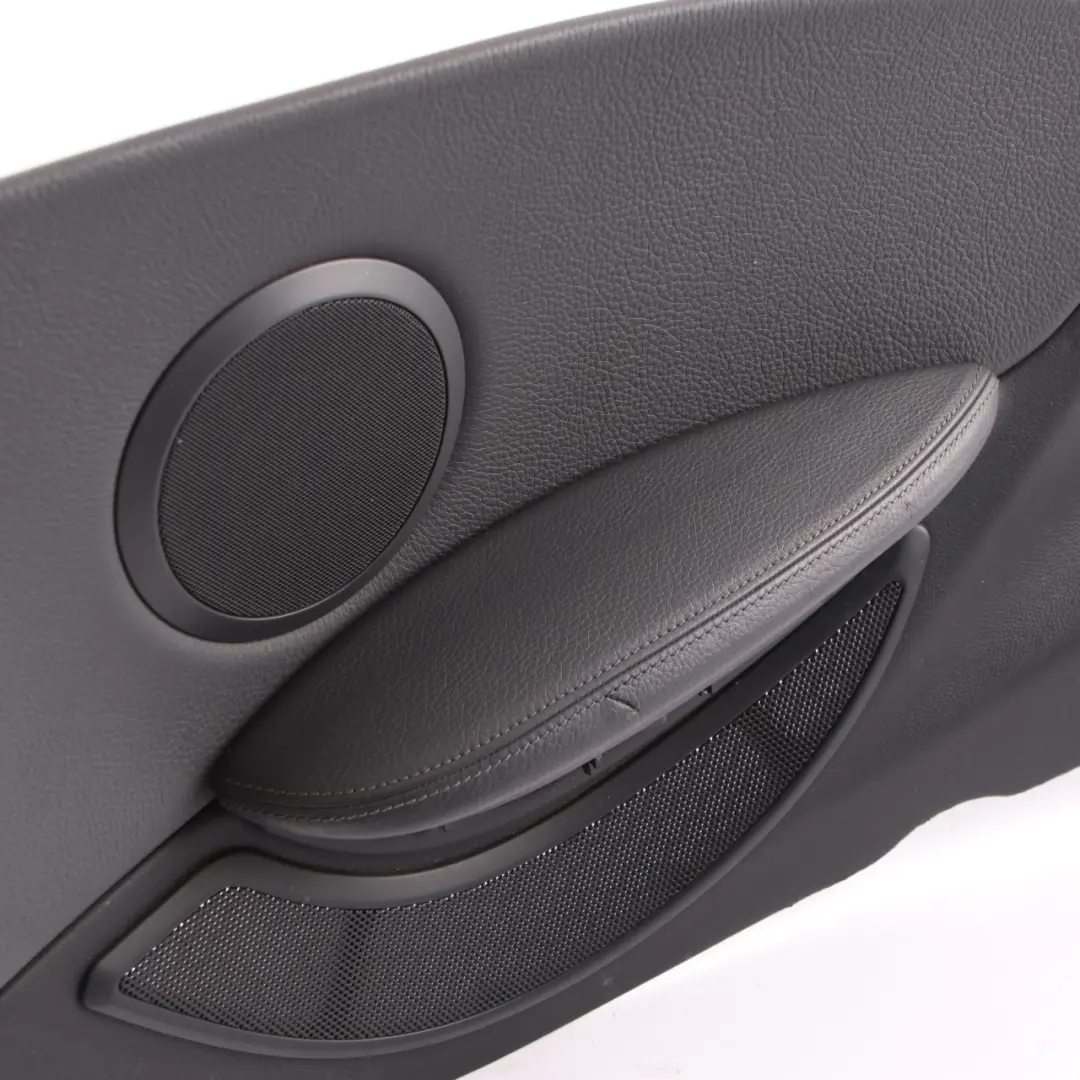 Lateral Trim Panel Rear Left N/S Trim Covering Leather Dakota Black to BMW E64 with Part number 7125027 BMW E64 Lateral Trim Panel Rear Left N/S Trim Covering Leather Dakota Black - SKU 7125027 - Part number 7125027