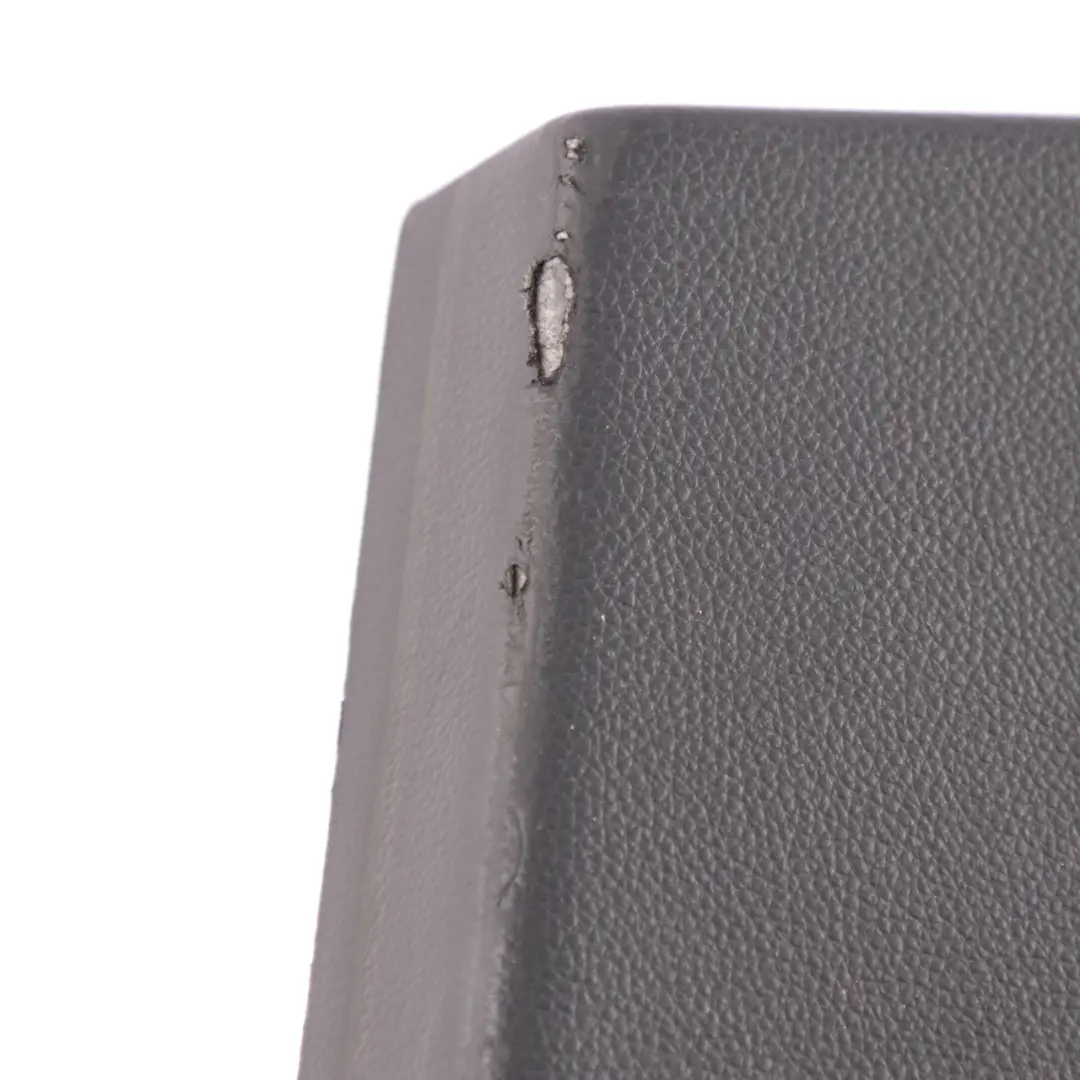 Lateral Trim Panel Rear Right O/S Trim Covering Leather Dakota Black to BMW E64 with Part number 7125028 BMW E64 Lateral Trim Panel Rear Right O/S Trim Covering Leather Dakota Black - SKU 7125028 - Part number 7125028