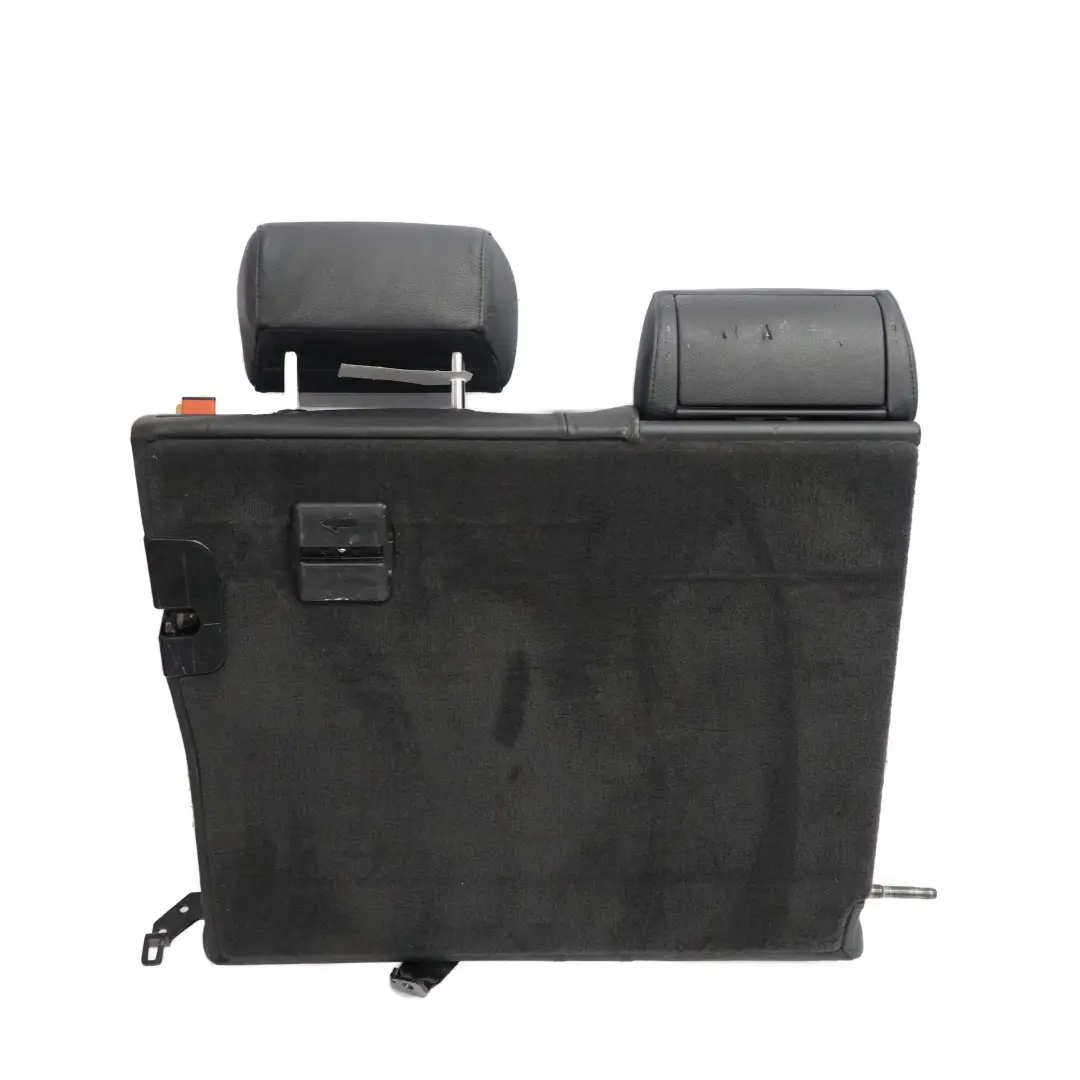 Backrest Cover Left N/S Seat Back Cover Rest Black Leather to BMW E61 Rear with Part number 7125229 BMW E61 Rear Backrest Cover Left N/S Seat Back Cover Rest Black Leather - SKU 7125229-1 - Part number 7125229