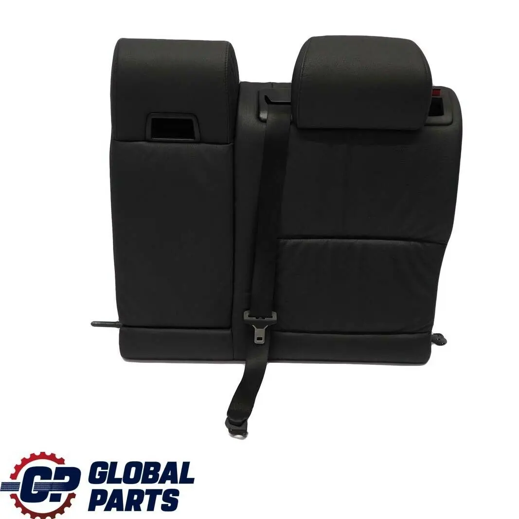 Hinten Links Sitz Rückenlehne Rückenlehne Schwarz Leder für BMW E61 Touring mit Teilenummer 7125229 BMW E61 Touring Hinten Links Sitz Rückenlehne Rückenlehne Schwarz Leder - SKU 7125229 - Teilenummer 7125229