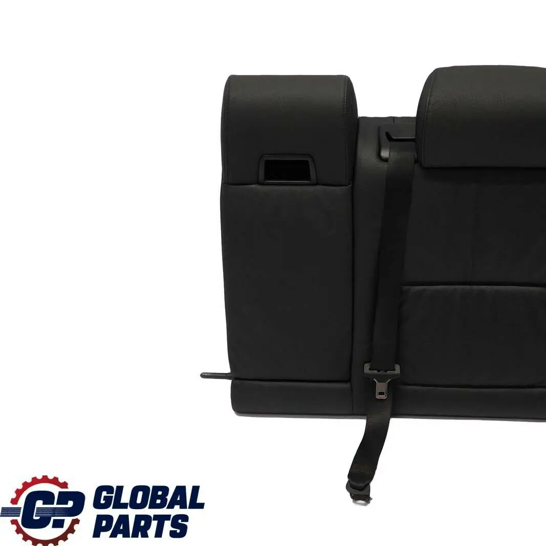 Hinten Links Sitz Rückenlehne Rückenlehne Schwarz Leder für BMW E61 Touring mit Teilenummer 7125229 BMW E61 Touring Hinten Links Sitz Rückenlehne Rückenlehne Schwarz Leder - SKU 7125229 - Teilenummer 7125229