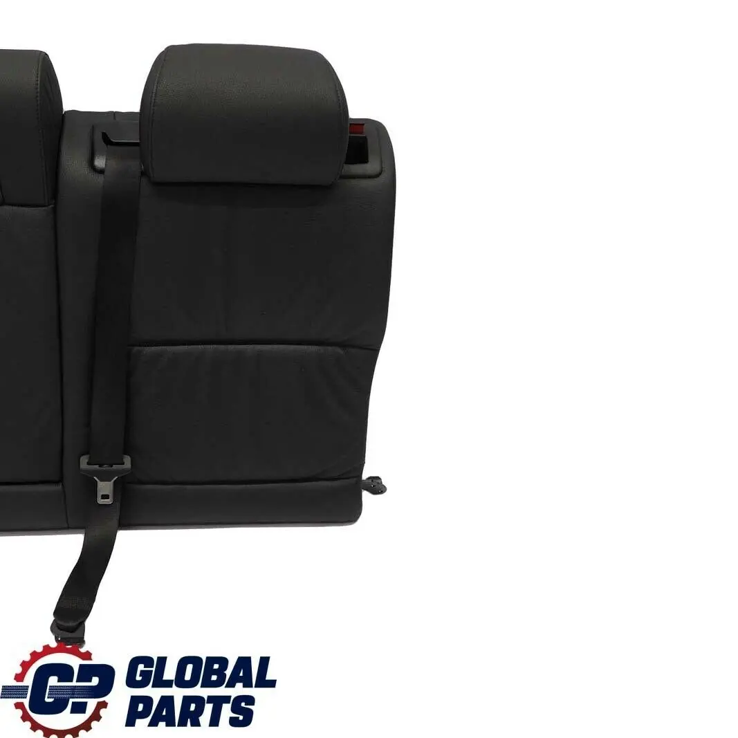 Hinten Links Sitz Rückenlehne Rückenlehne Schwarz Leder für BMW E61 Touring mit Teilenummer 7125229 BMW E61 Touring Hinten Links Sitz Rückenlehne Rückenlehne Schwarz Leder - SKU 7125229 - Teilenummer 7125229