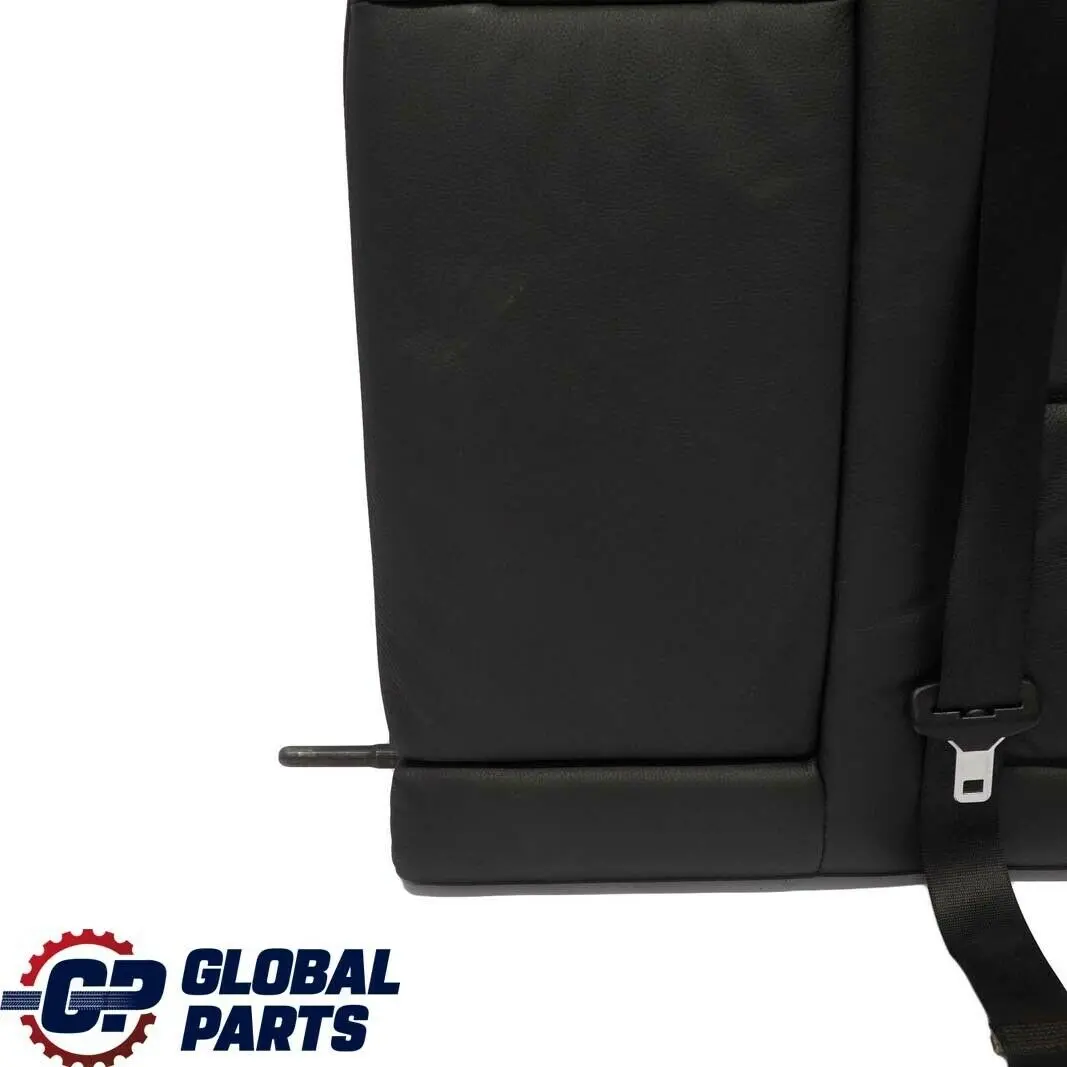 Hinten Links Sitz Rückenlehne Rückenlehne Schwarz Leder für BMW E61 Touring mit Teilenummer 7125229 BMW E61 Touring Hinten Links Sitz Rückenlehne Rückenlehne Schwarz Leder - SKU 7125229 - Teilenummer 7125229