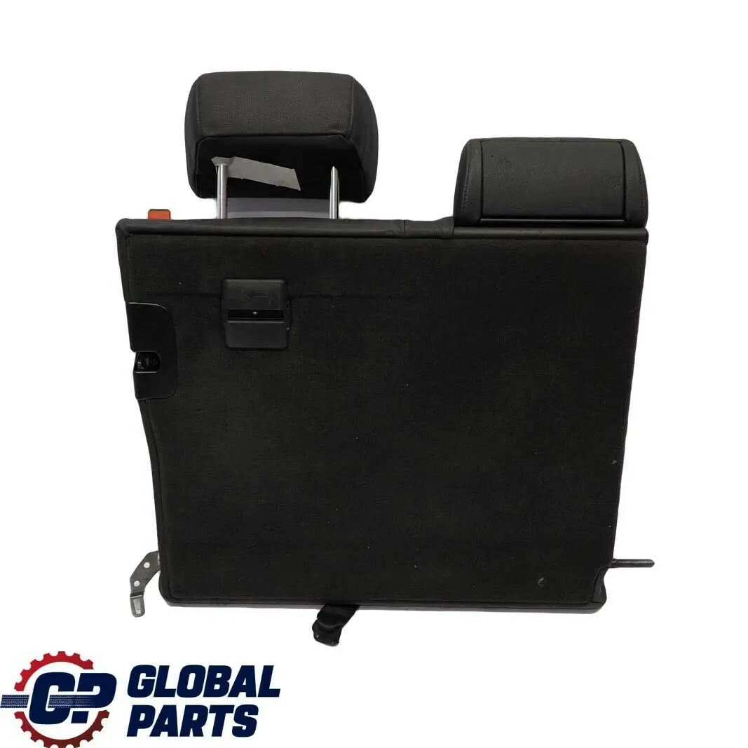 Sedile Posteriore Sinistro Schienale Coprisedile Nero Pelle per BMW E61 Touring con numero di parte 7125229 BMW E61 Touring Sedile Posteriore Sinistro Schienale Coprisedile Nero Pelle - SKU 7125229 - Numero di parte 7125229