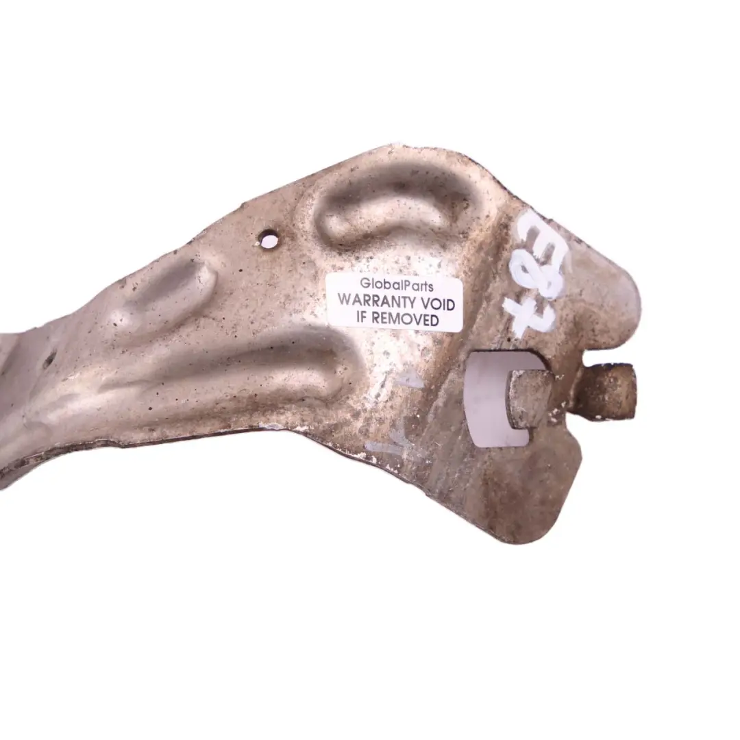 Halter Unterbodenverkleidung Mitte für BMW 1 3 er E81 E87 E90 E91 E92 mit Teilenummer 7125441 BMW 1 3 er E81 E87 E90 E91 E92 Halter Unterbodenverkleidung Mitte - SKU 7125441 - Teilenummer 7125441