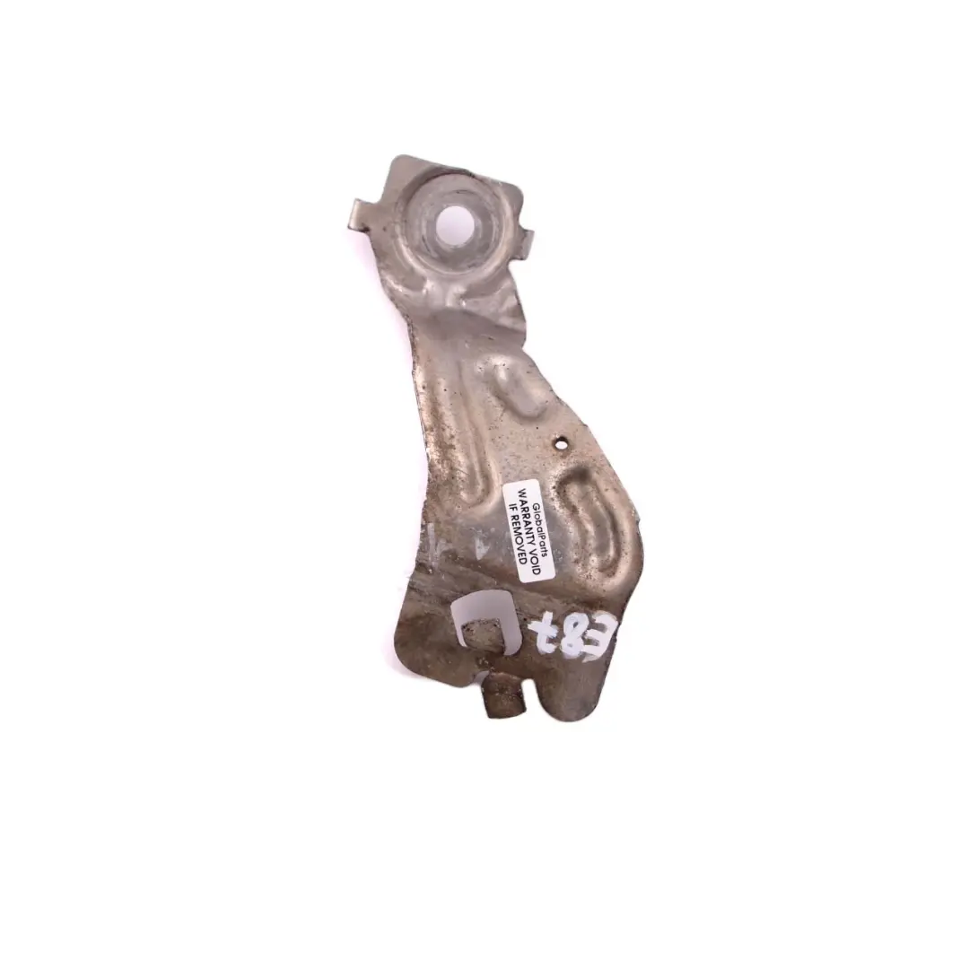 BMW E81 E87 E90 E91 E92 Centre Habillage du Sol - SKU 7125441 - Numéro de pièce 7125441