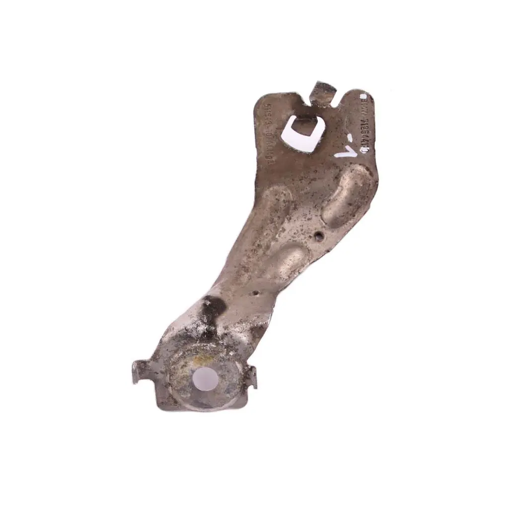 Staffa Centro Pannelli Sottopavimento per BMW E81 E87 E90 E91 E92 con numero di parte 7125441 BMW E81 E87 E90 E91 E92 Staffa Centro Pannelli Sottopavimento - SKU 7125441 - Numero di parte 7125441