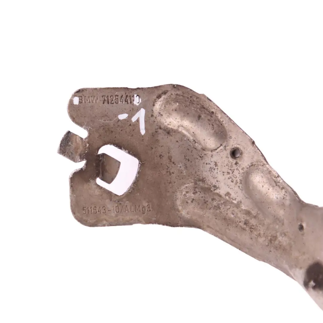 Soporte Bajo Suelo Paneles Centro para BMW E81 E87 E90 E91 E92 con número de pieza 7125441 BMW E81 E87 E90 E91 E92 Soporte Bajo Suelo Paneles Centro - SKU 7125441 - Número de pieza 7125441