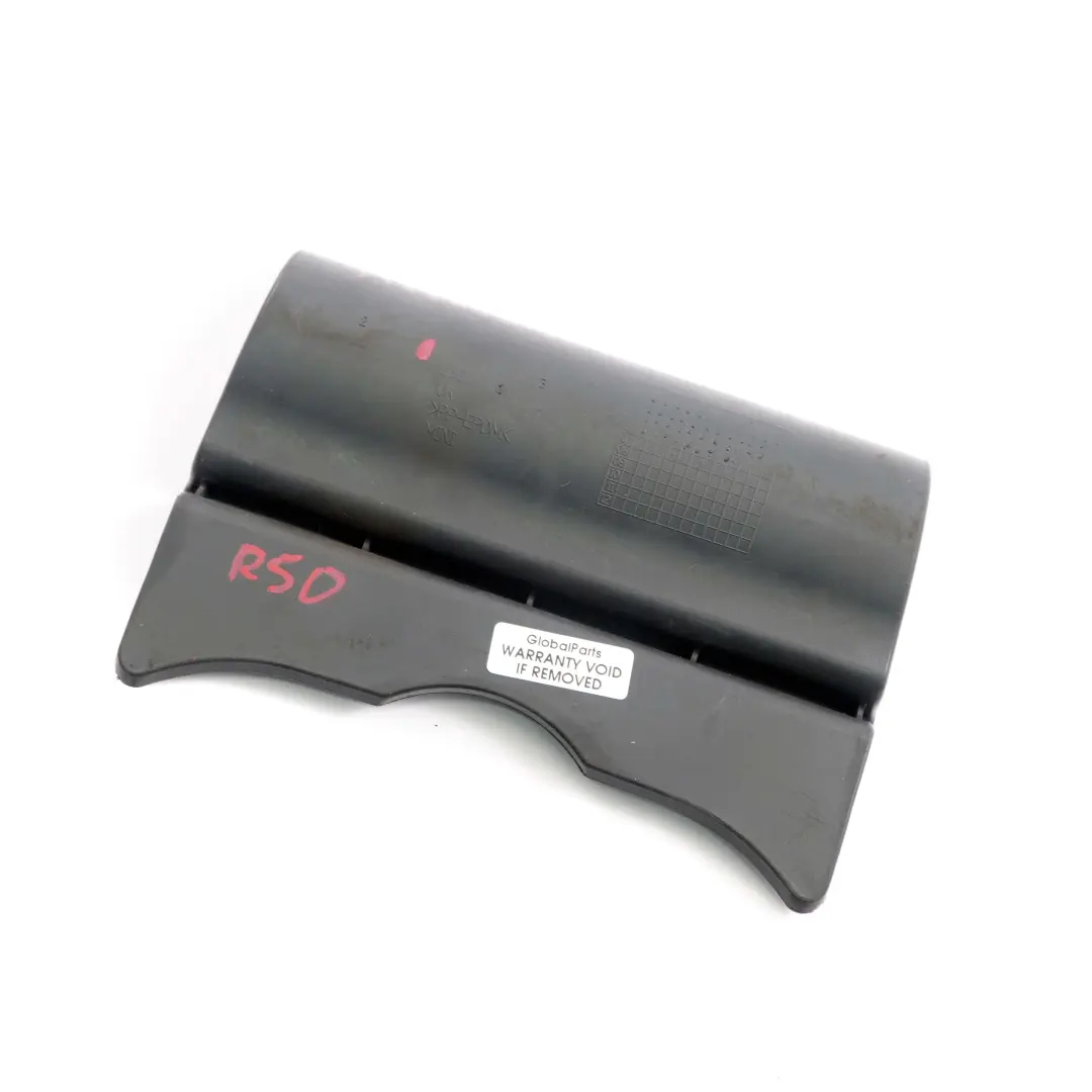 Rubber Insert Front Oddments Tray to Mini R50 R52 R53 with Part number 7125693 Mini R50 R52 R53 Rubber Insert Front Oddments Tray - SKU 7125693 - Part number 7125693