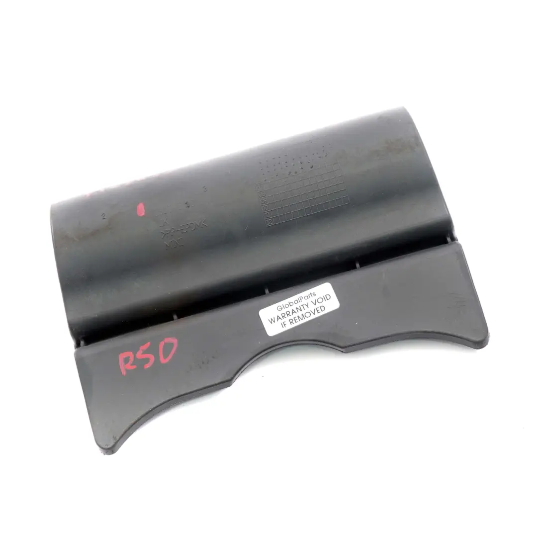 Mini R50 R52 R53 Bandeja De goma delantera - SKU 7125693 - Número de pieza 7125693