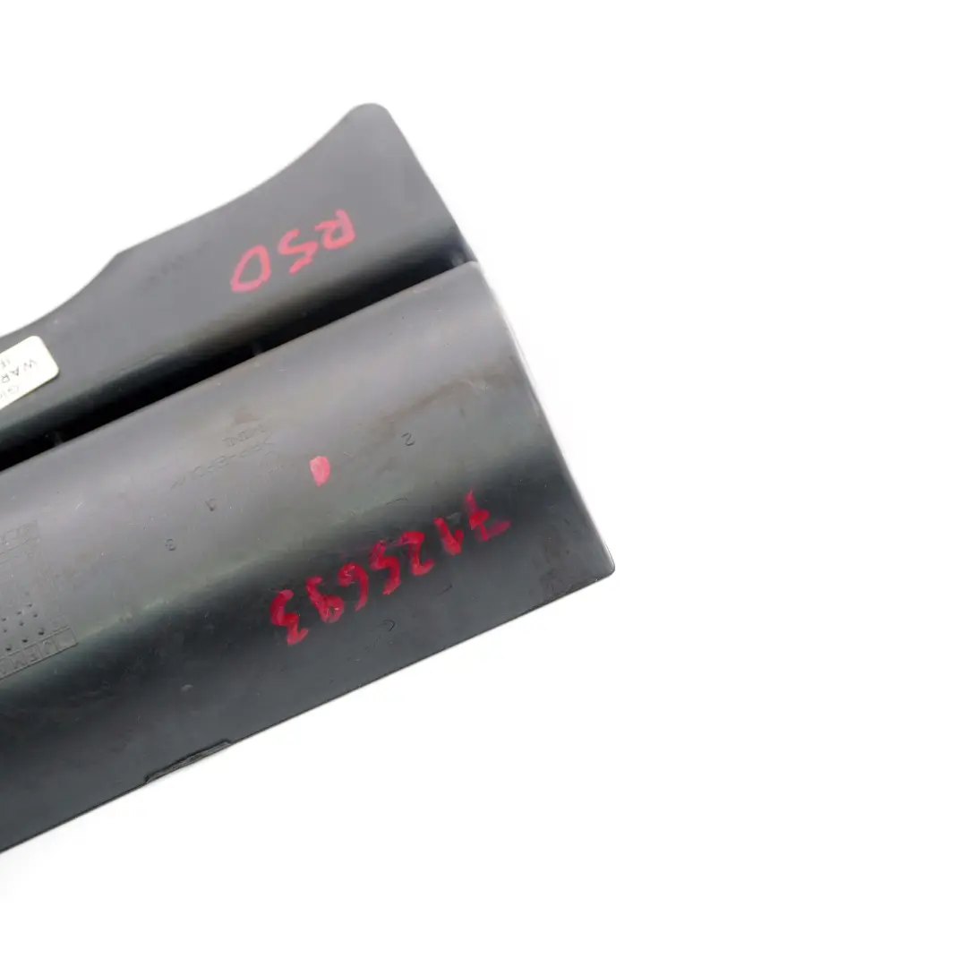 Tapis pour Cuvette Avant pour Mini R50 R52 R53 à propos du numéro de pièce 7125693 Mini R50 R52 R53 Tapis pour Cuvette Avant - SKU 7125693 - Numéro de pièce 7125693