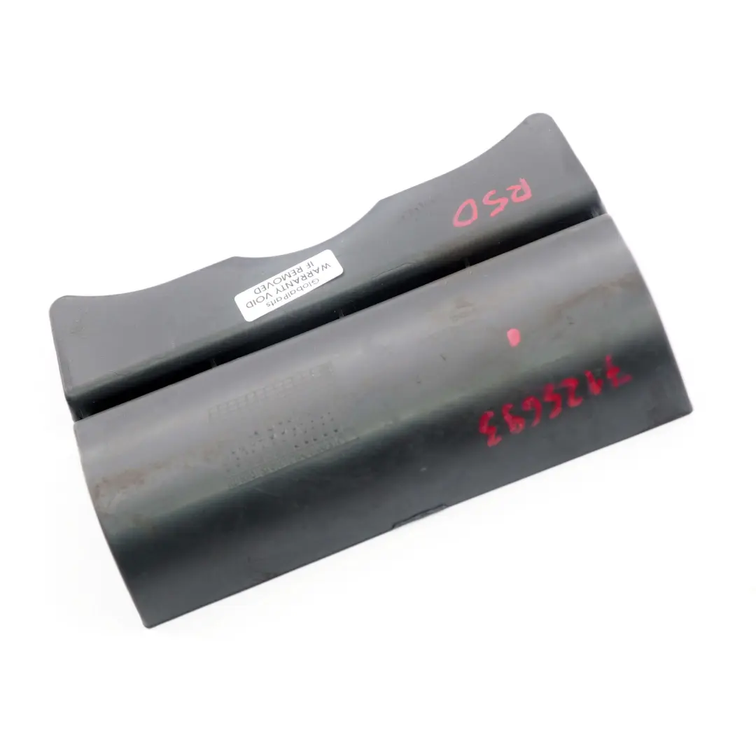 Mini R50 R52 R53 Tapis pour Cuvette Avant - SKU 7125693 - Numéro de pièce 7125693