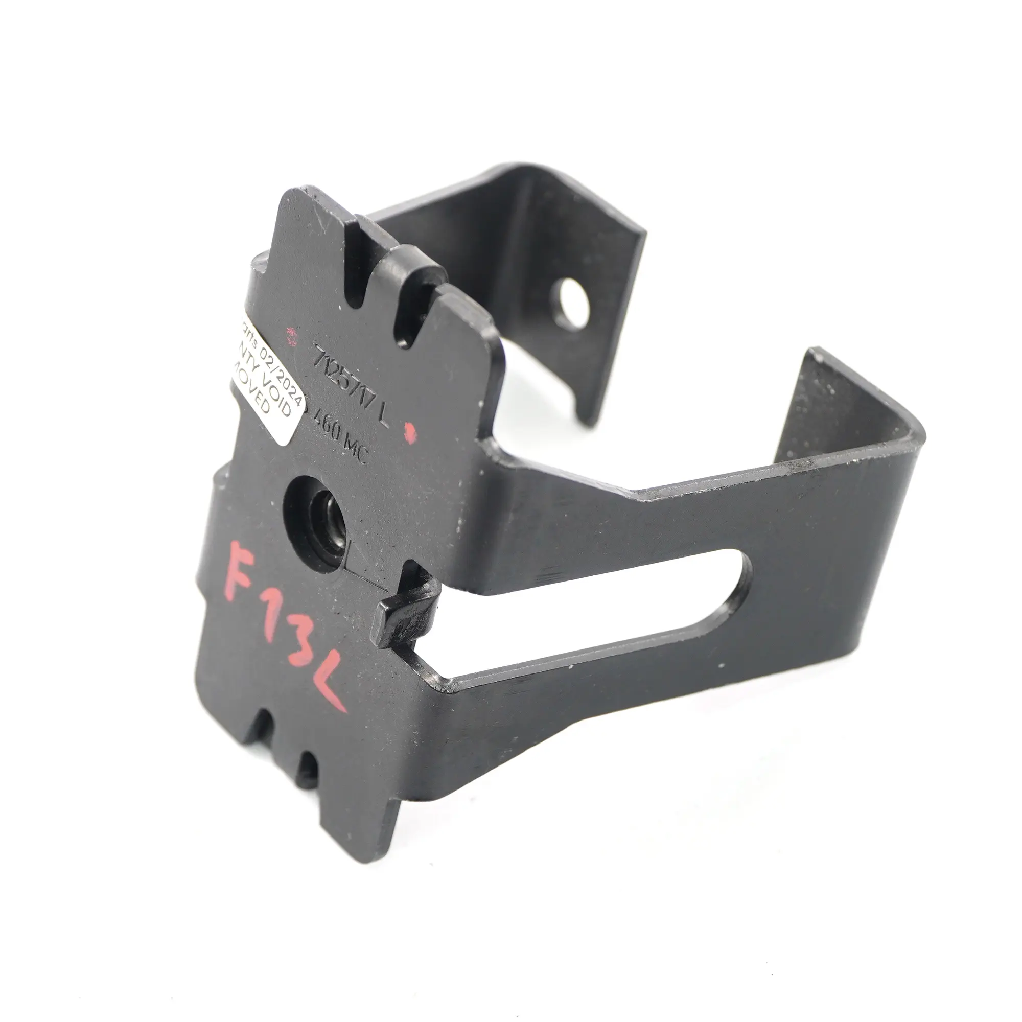 Fixation Siège Enfant BMW 6 F13 E63 Support Fixation Siège Enfant Gauche 7125717
