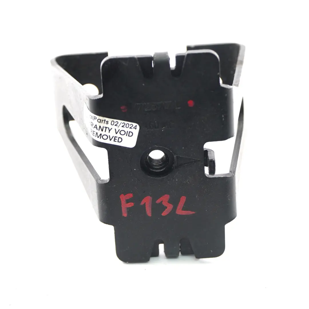 Mount Child Seat BMW 6 F13 E63 Bracket Child Seat Fastening Mount Left to with Part number 7125717 Mount Child Seat BMW 6 F13 E63 Bracket Child Seat Fastening Mount Left - SKU 7125717 - Part number 7125717