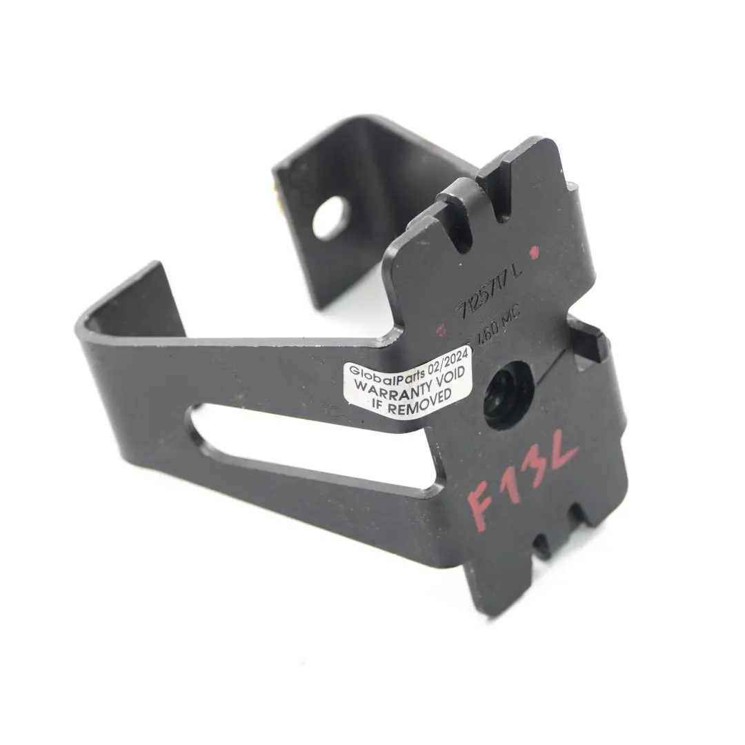 Mount Child Seat BMW 6 F13 E63 Bracket Child Seat Fastening Mount Left to with Part number 7125717 Mount Child Seat BMW 6 F13 E63 Bracket Child Seat Fastening Mount Left - SKU 7125717 - Part number 7125717