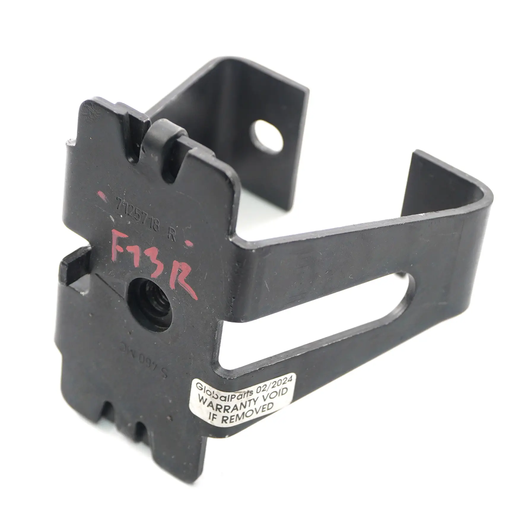 BMW F13 Support de fixation de siège enfant Droit 7125718